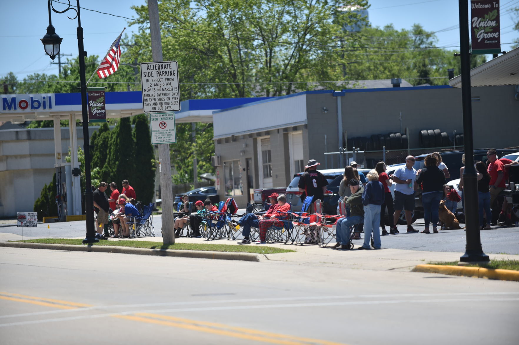 UGHS graduation parade (10).JPG
